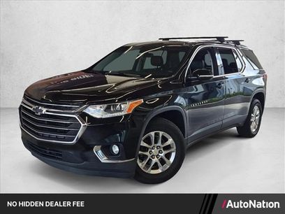 Used 2019 Chevrolet Traverse LT
