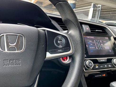 Used 2017 Honda Civic EX image 24