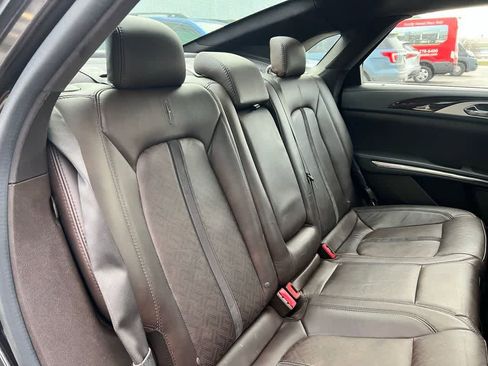 Used 2016 Lincoln MKZ Black Label w/ Technology Package image 24