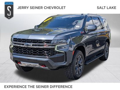 Used 2021 Chevrolet Tahoe Z71