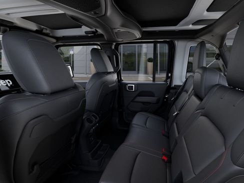 New 2026 Jeep Wrangler Unlimited Rubicon AWD/4WD image 23