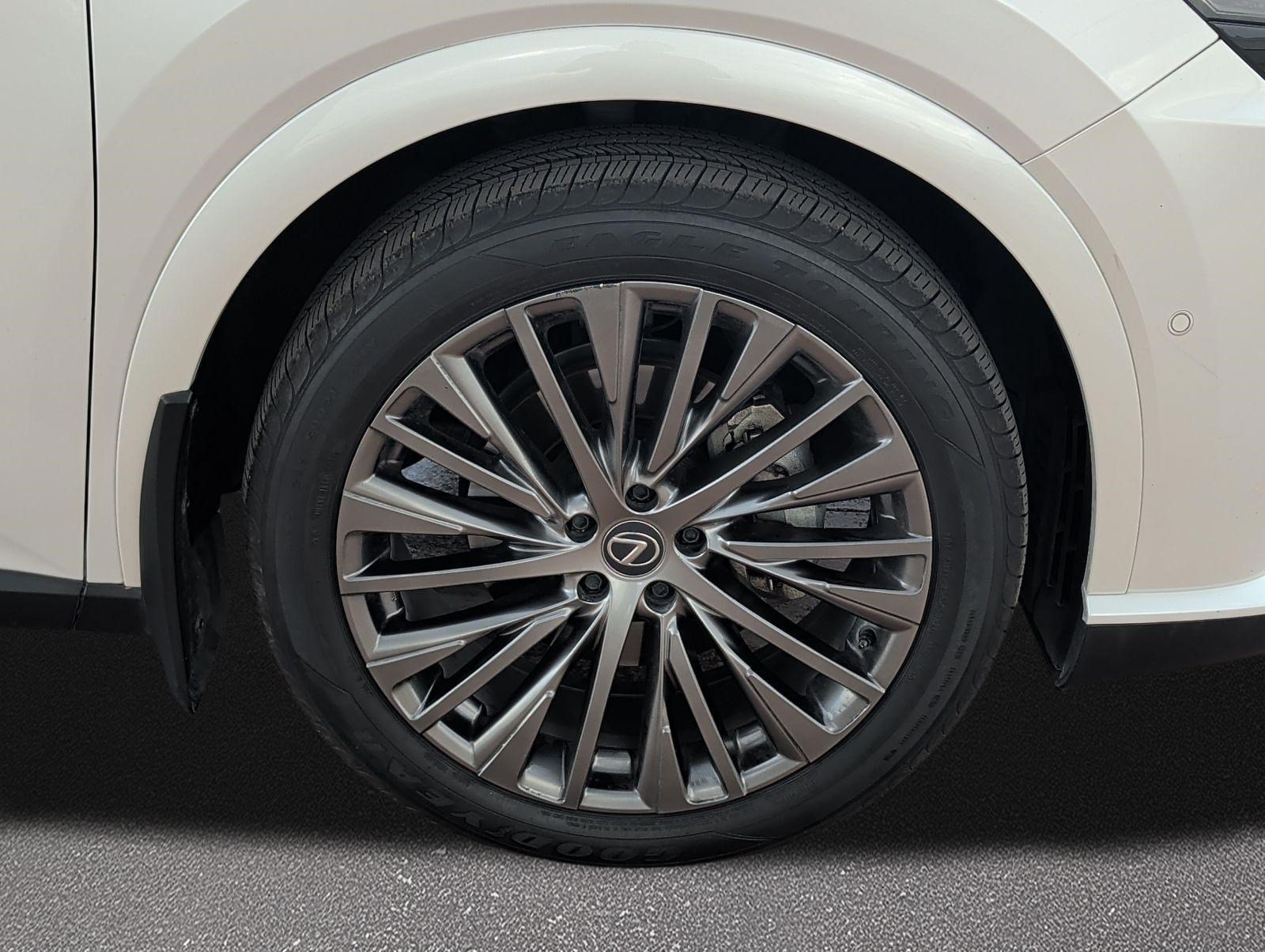 Certified 2023 Lexus RX 350 FWD w/ Cold Area Package image 7