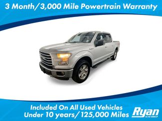 Used 2016 Ford F150 XLT w/ Equipment Group 302A Luxury image 1