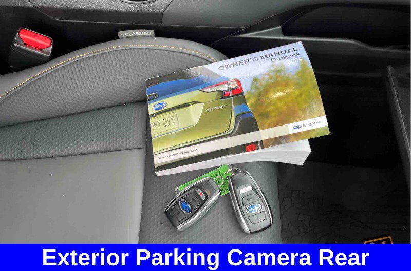 Used 2024 Subaru Outback Wilderness AWD/4WD image 9