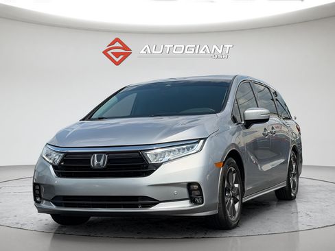 Used 2022 Honda Odyssey Elite image 13