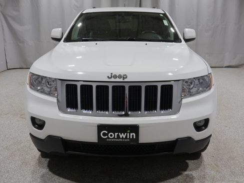 Used 2013 Jeep Grand Cherokee Laredo AWD/4WD image 7