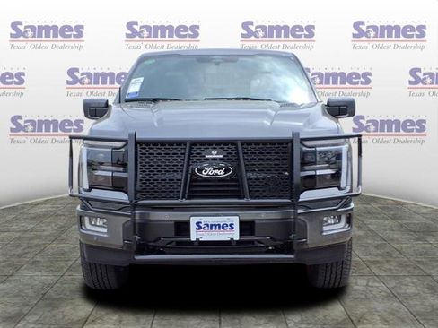 New 2025 Ford F150 Platinum w/ Equipment Group 702A High image 2