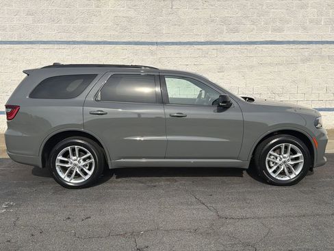 Used 2024 Dodge Durango GT image 8