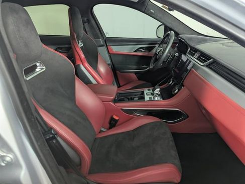Used 2022 Jaguar F-PACE SVR AWD/4WD image 20