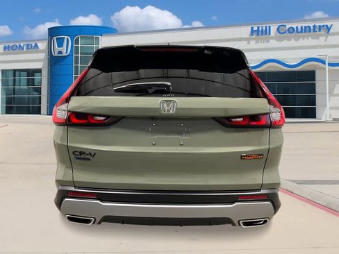 New 2026 Honda CR-V TrailSport image 4