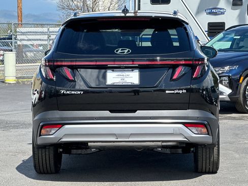 New 2026 Hyundai Tucson Limited AWD/4WD image 5