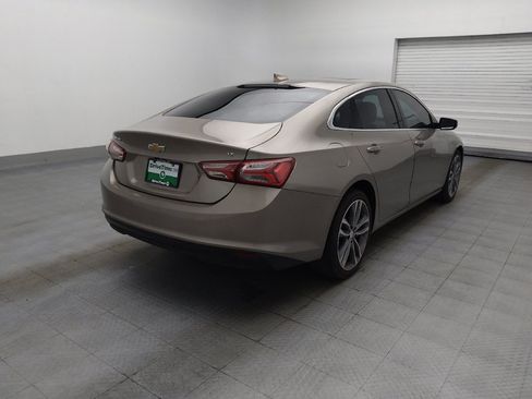 Used 2022 Chevrolet Malibu LT FWD image 9