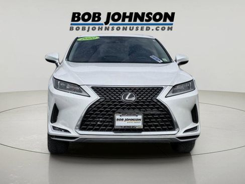 Used 2020 Lexus RX 450h AWD w/ Premium Package image 2