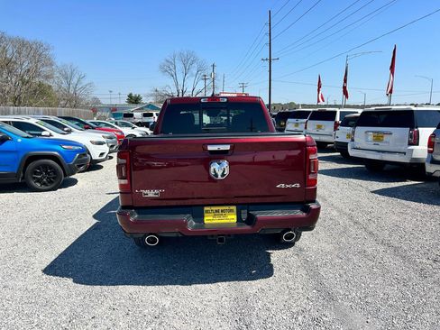 Used 2019 RAM 1500 Limited image 19