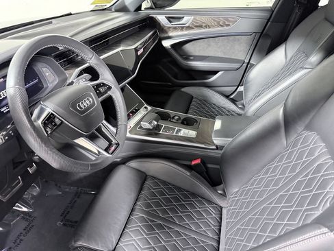 Used 2020 Audi S6 Premium Plus w/ Driver Assistance Package AWD/4WD image 19
