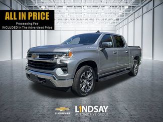 Used 2023 Chevrolet Silverado 1500 LT AWD/4WD video 1