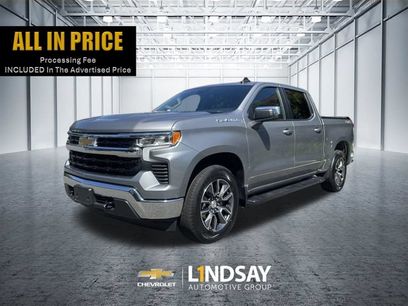 Used 2023 Chevrolet Silverado 1500 LT