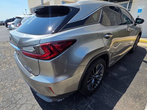 Used 2019 Lexus RX 450h F Sport AWD/4WD image 7