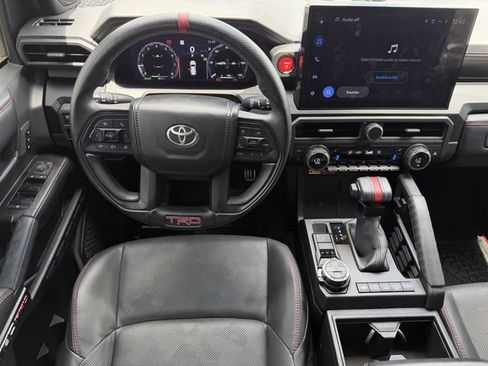Used 2025 Toyota 4Runner TRD Pro AWD/4WD image 11