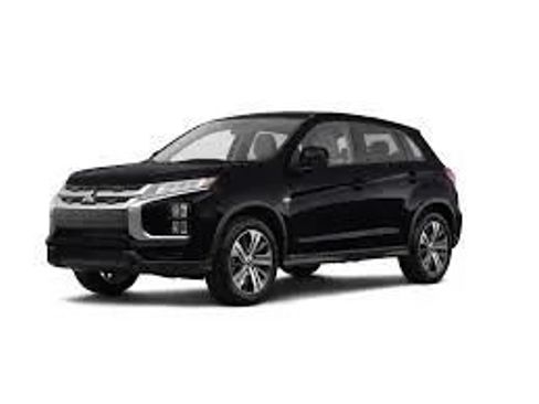 Used 2020 Mitsubishi Outlander Sport SE AWD/4WD image 1