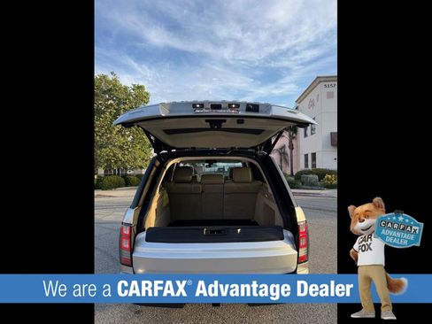 Used 2015 Land Rover Range Rover Supercharged AWD/4WD image 10