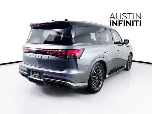 New 2026 INFINITI QX80 Autograph AWD/4WD image 7