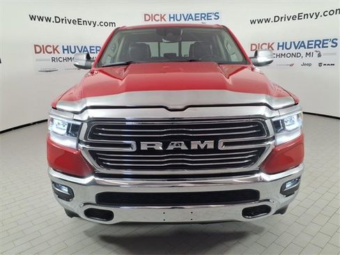 Used 2021 RAM 1500 Laramie image 2