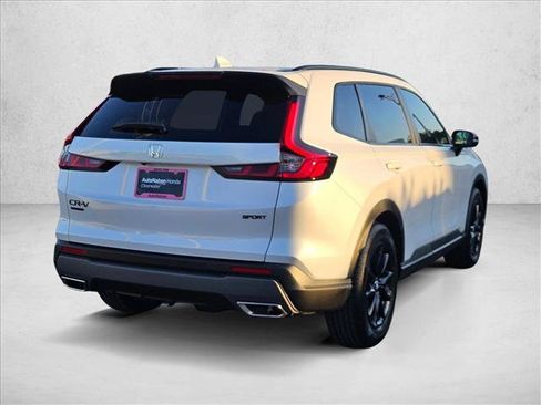 Used 2026 Honda CR-V Sport-L image 2