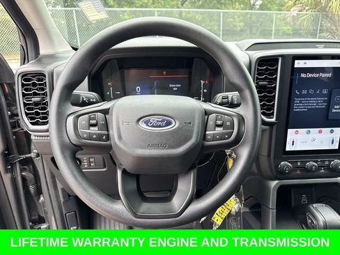 Certified 2025 Ford Ranger XL RWD image 26