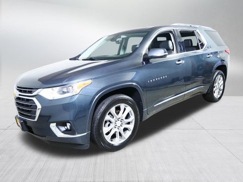 Used 2019 Chevrolet Traverse Premier AWD/4WD image 3