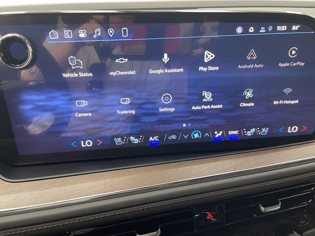 New 2026 Chevrolet Tahoe High Country w/ Sun And Tow Package AWD/4WD image 8