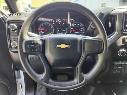 Used 2024 Chevrolet Silverado 3500 W/T w/ WT Convenience Package AWD/4WD image 25