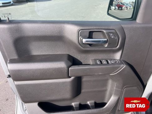 New 2026 Chevrolet Silverado 1500 Custom Trail Boss image 3