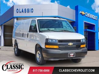 New 2025 Chevrolet Express 2500 w/ Driver Convenience Package RWD 360° Tour