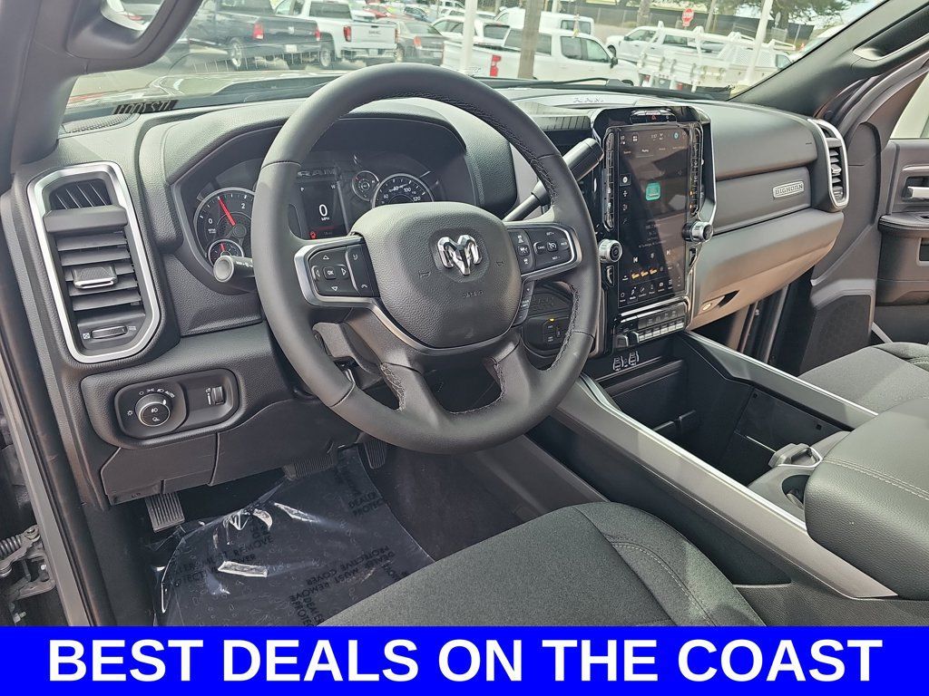 New 2027 RAM 3500 Big Horn AWD/4WD image 15