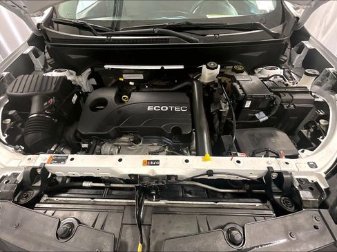 Used 2022 Chevrolet Equinox LT image 29