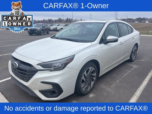 Used 2023 Subaru Legacy Touring XT w/ Tech Package 2 image 5