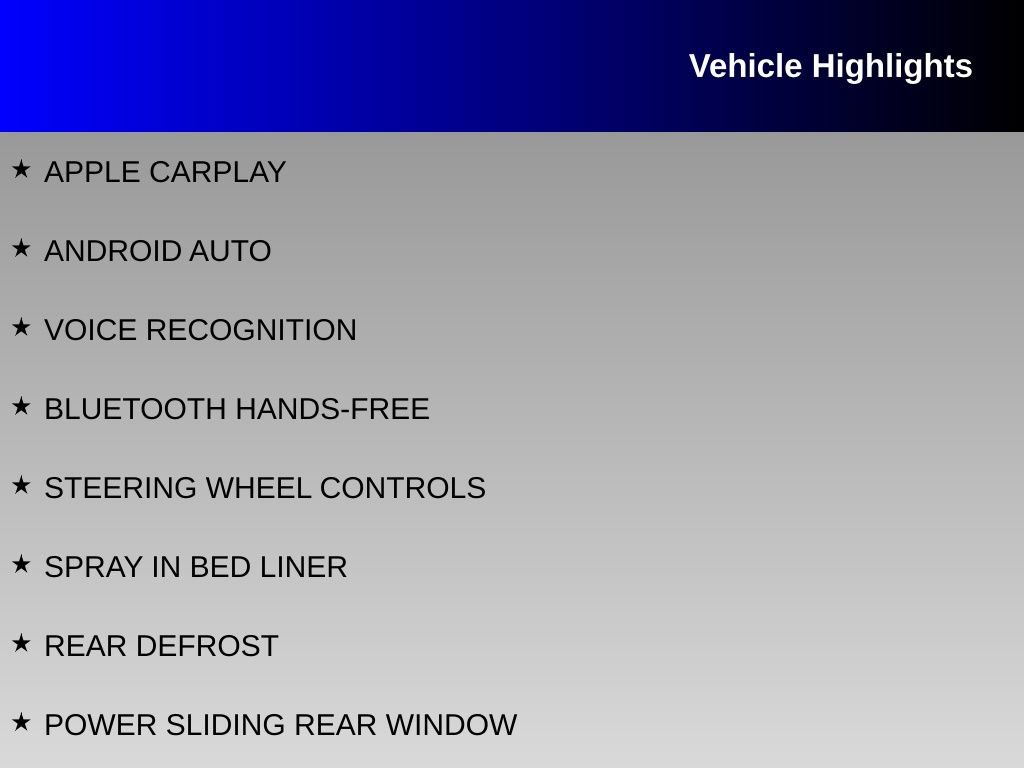 Used 2026 RAM 1500 Rebel AWD/4WD image 8