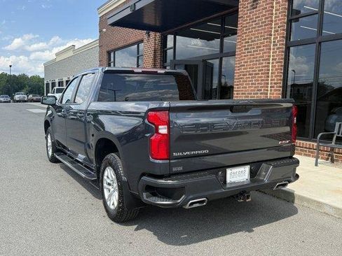 Used 2022 Chevrolet Silverado 1500 RST AWD/4WD image 5