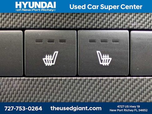 Used 2023 Hyundai Santa Fe SEL FWD image 28