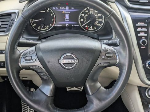 Used 2023 Nissan Murano Platinum w/ Cargo Package image 13