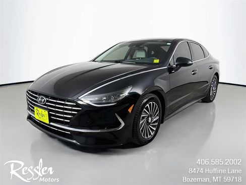 Used 2023 Hyundai Sonata SEL FWD image 1