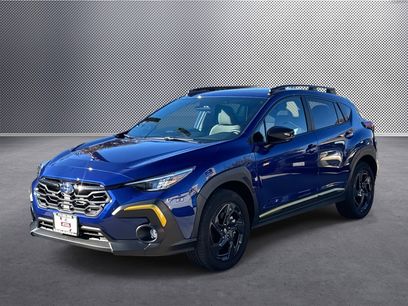 Used 2025 Subaru Crosstrek 2.5i Sport w/ Crosstrek Mirror Package