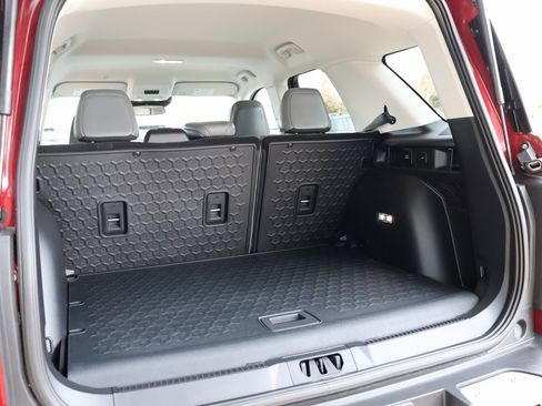 Used 2025 Ford Bronco Sport Badlands w/ Sasquatch Badlands Package image 16