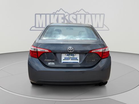 Used 2016 Toyota Corolla LE FWD image 4