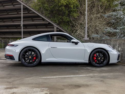 Certified 2020 Porsche 911 Carrera S image 12