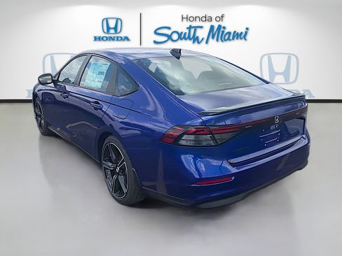 New 2026 Honda Accord Sport image 5