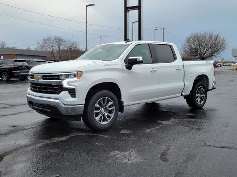 New 2026 Chevrolet Silverado 1500 LT AWD/4WD image 4