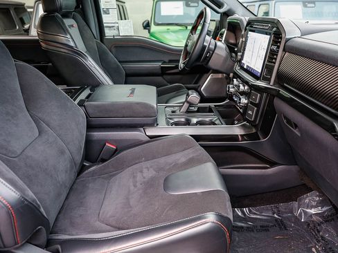 Used 2023 Ford F150 Raptor w/ Equipment Group 802A Raptor R image 17