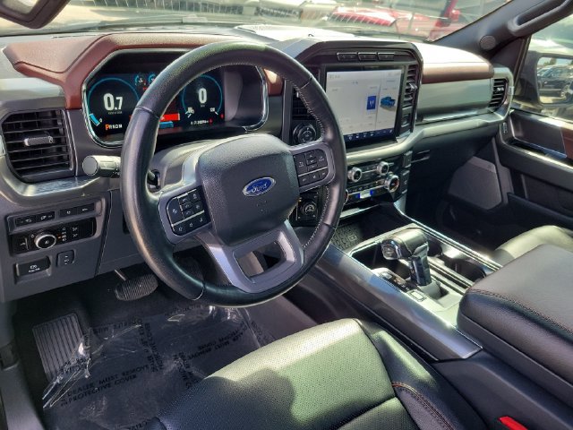 Used 2023 Ford F150 Lariat w/ Equipment Group 502A High AWD/4WD image 18